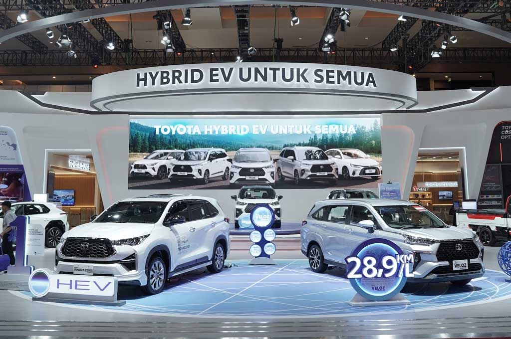 Harga Mobil Toyota Jakarta Maret 2026, Jelang Lebaran