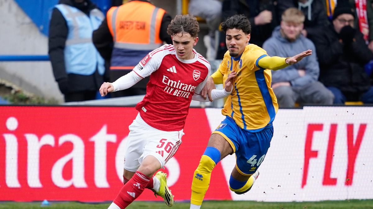 Arsenal Lolos ke Perempat Final FA Cup, Max Dowman Curi Perhatian