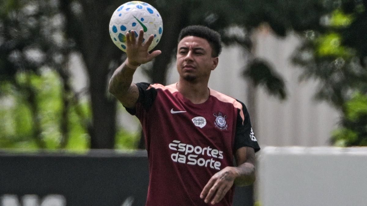 Jesse Lingard Resmi Bergabung ke Corinthians, Gaji Terungkap