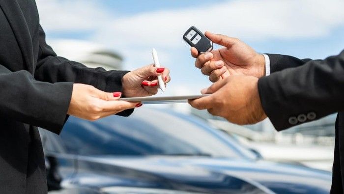 BRI Tawarkan KKB dengan Bunga Flat 2,85% dan Tenor Fleksibel