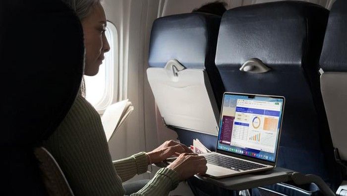 MacBook Air M5 Diluncurkan, Penyimpanan Dua Kali Lipat dan Performa Tinggi