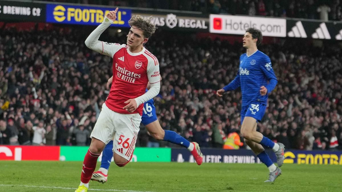 Max Dowman Ukir Rekor, Jadi Pencetak Gol Termuda Arsenal