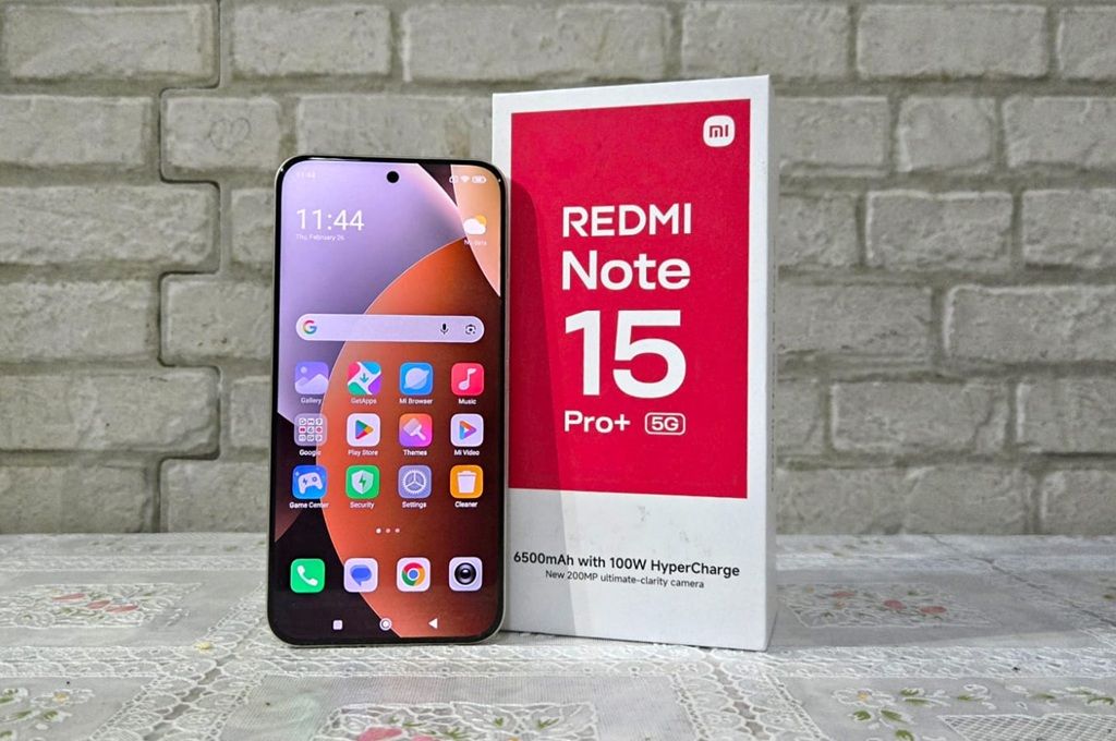 Redmi Note 15 Pro+ 5G: Harga Terjangkau, Fitur Lengkap