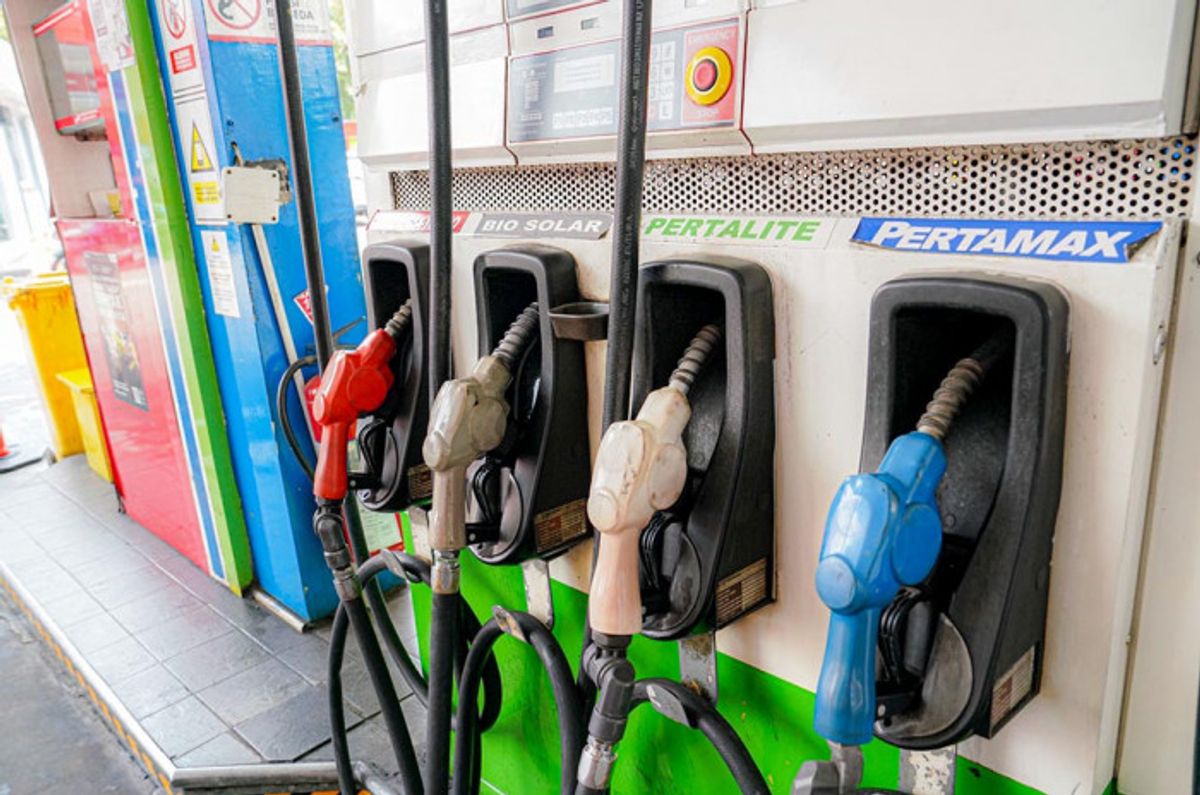 Pertamina Bantah Kenaikan Harga Pertamax pada 1 April 2026