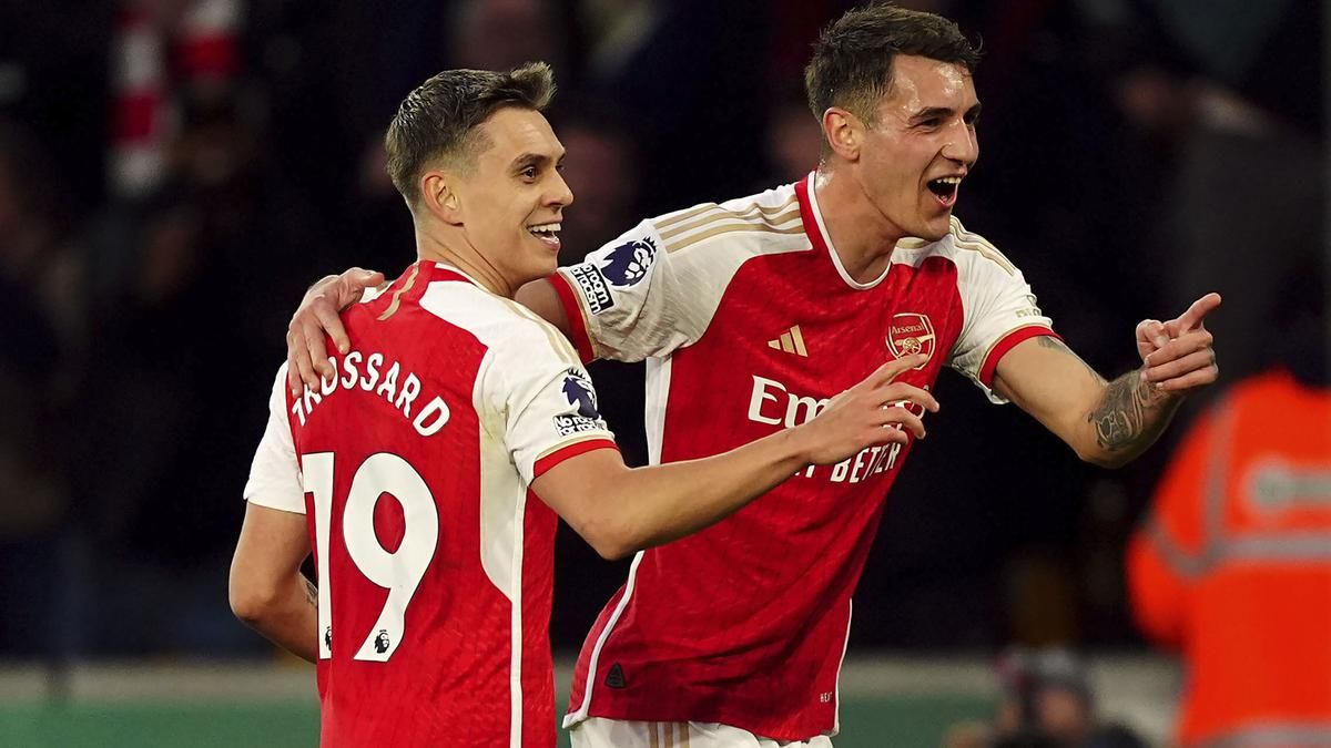 Arsenal Siap Hadapi Manchester City di Final Carabao Cup