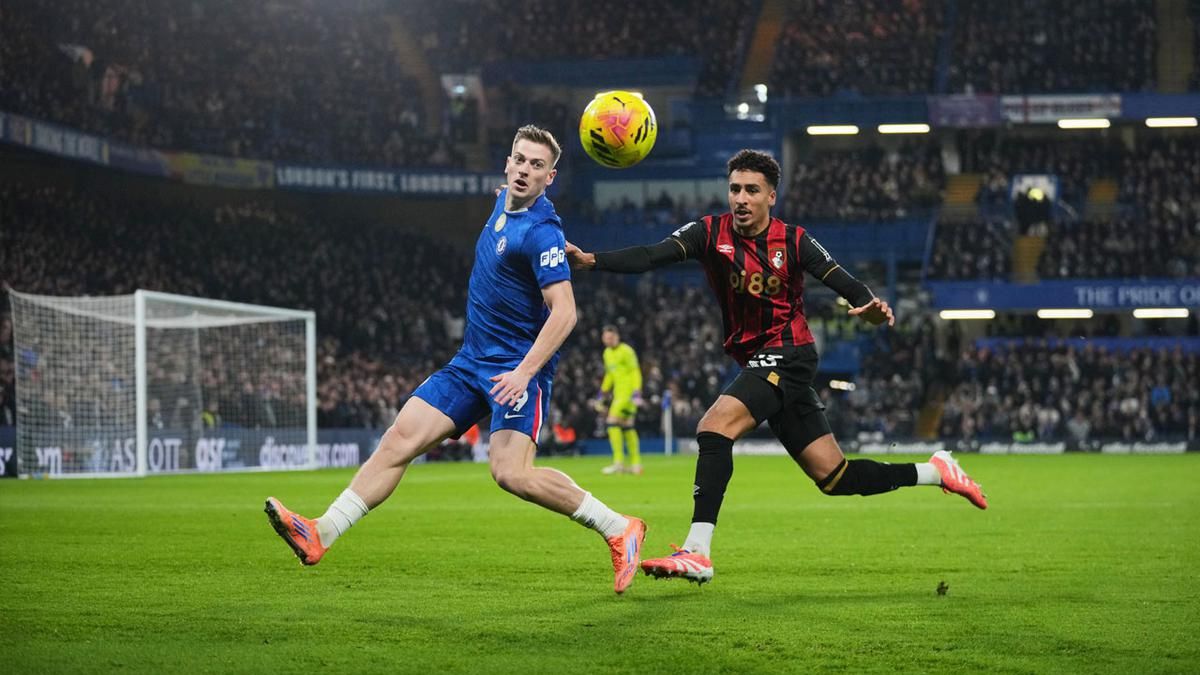 Newcastle United Incar Liam Delap dari Chelsea