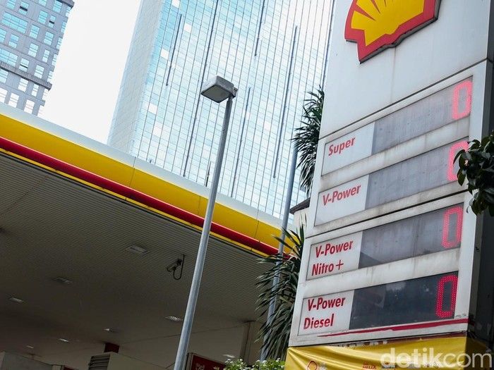 Shell Minta Maaf atas Kekosongan BBM di SPBU 25 Maret 2026