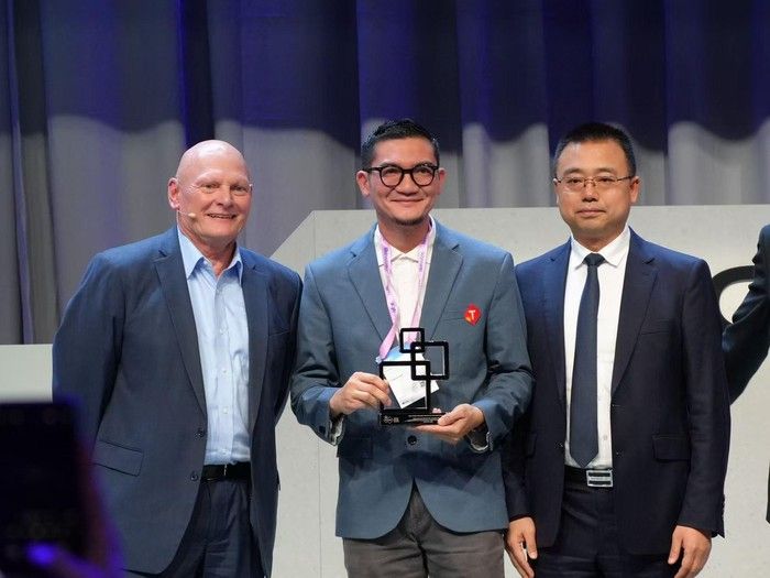 Telkomsel dan Huawei Raih Penghargaan Global Mobile Awards 2026