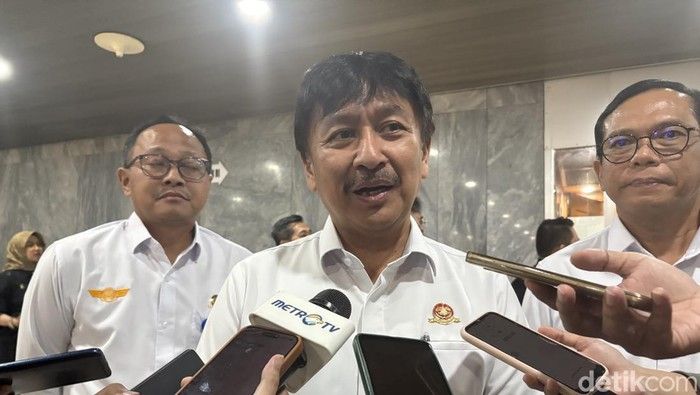 Kemenhub Bantah Penghentian Penerbangan Internasional