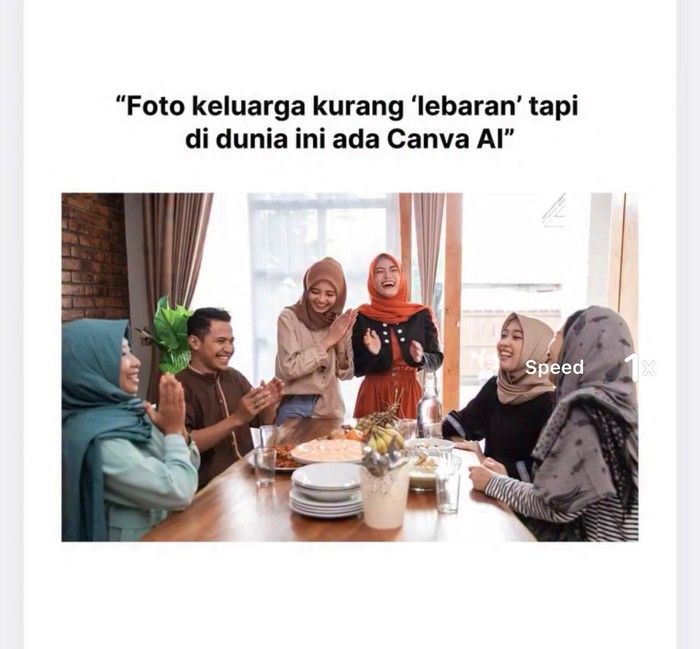 Memanfaatkan Canva AI untuk Foto Lebaran Latepost Lebih Menarik
