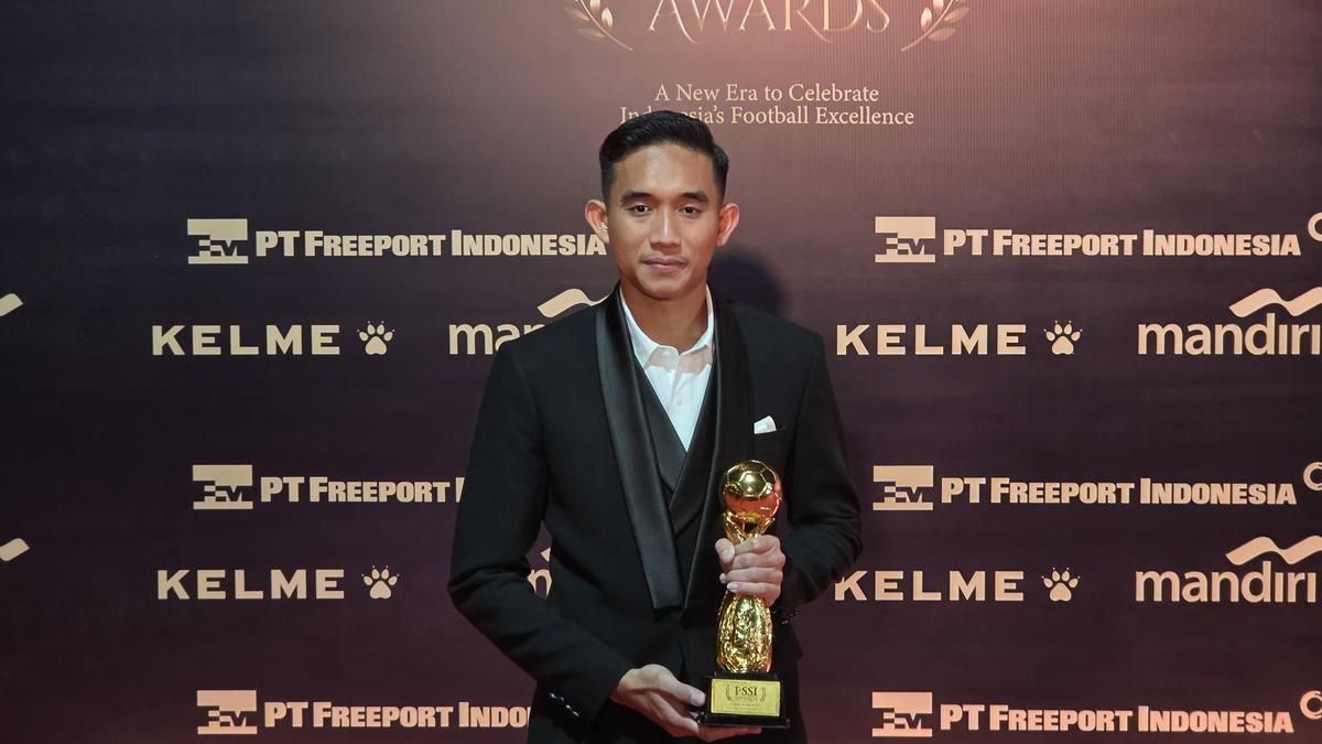Rizky Ridho Bangga Raih Gol Terbaik PSSI Awards 2026