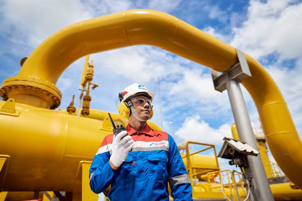PGN Catat Kenaikan Pendapatan 5% Berkat Infrastruktur Gas di 2025
