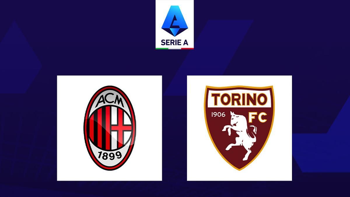 Link Live Streaming Liga Italia: Milan vs Torino 22 Maret 2026