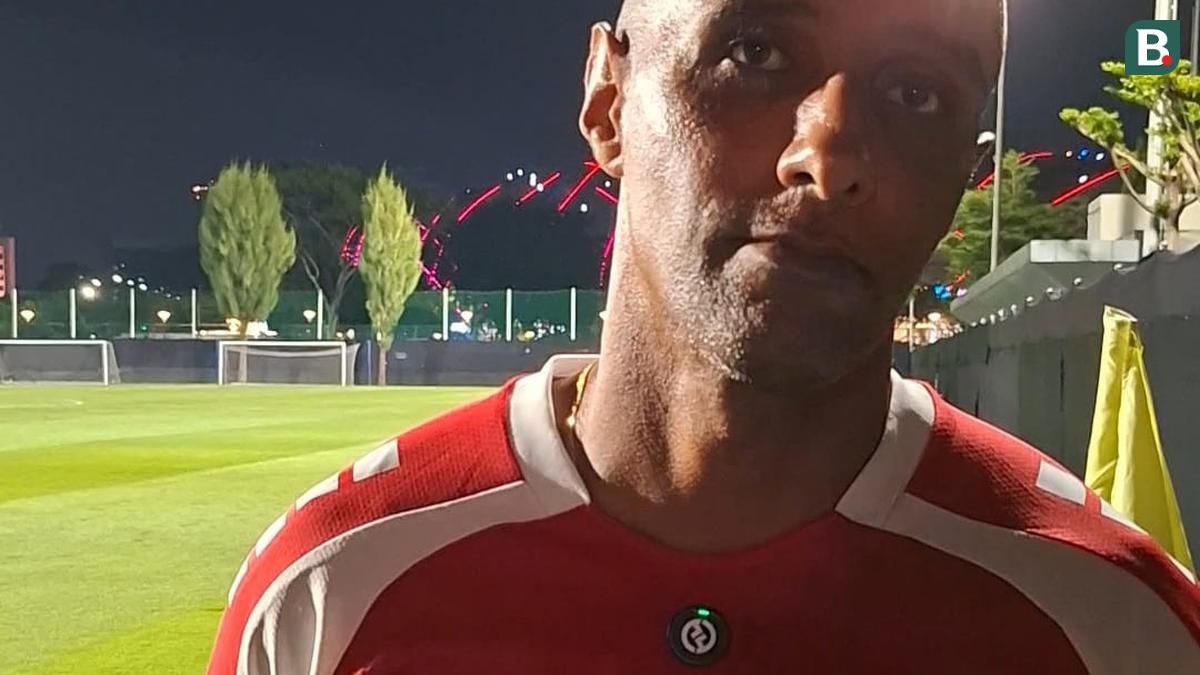 Pemain Saint Kitts Termotivasi Dilirik Klub Liga 1