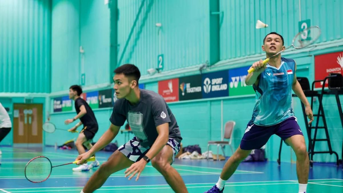 14 Wakil Indonesia Siap Berlaga di All England 2026