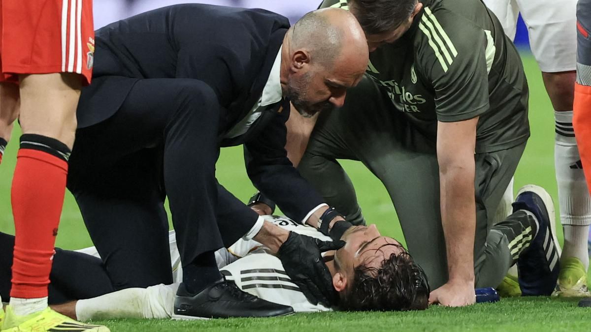Real Madrid Krisis Pemain Jelang Laga Kontra Celta Vigo