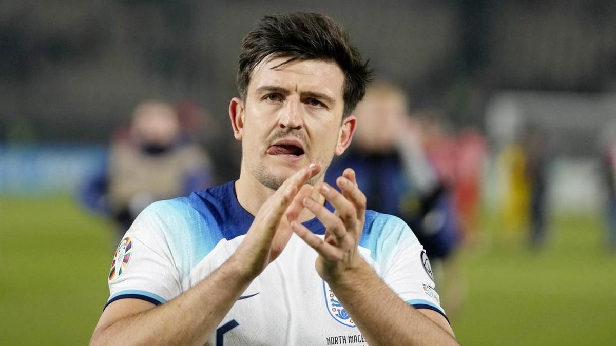 Harry Maguire Berpeluang Tampil di Piala Dunia 2026?