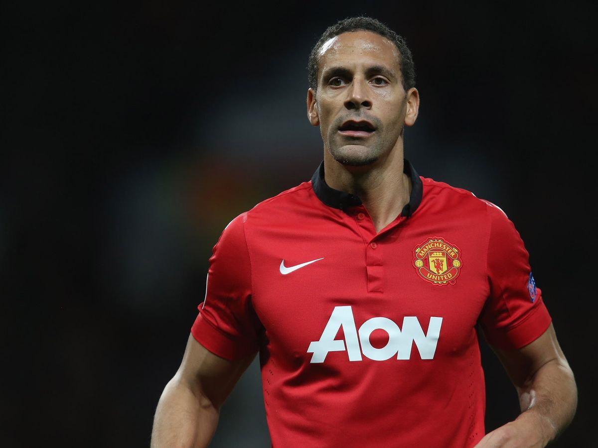 Rio Ferdinand Ungkap