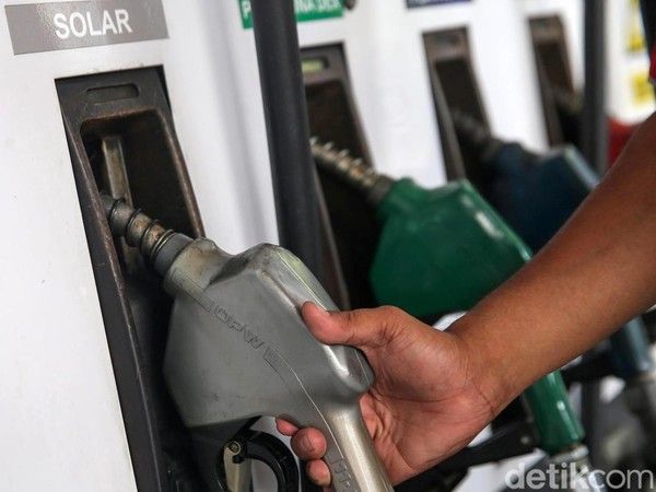 Impor Solar Setop April 2026 Meski Ada Perang Timur Tengah