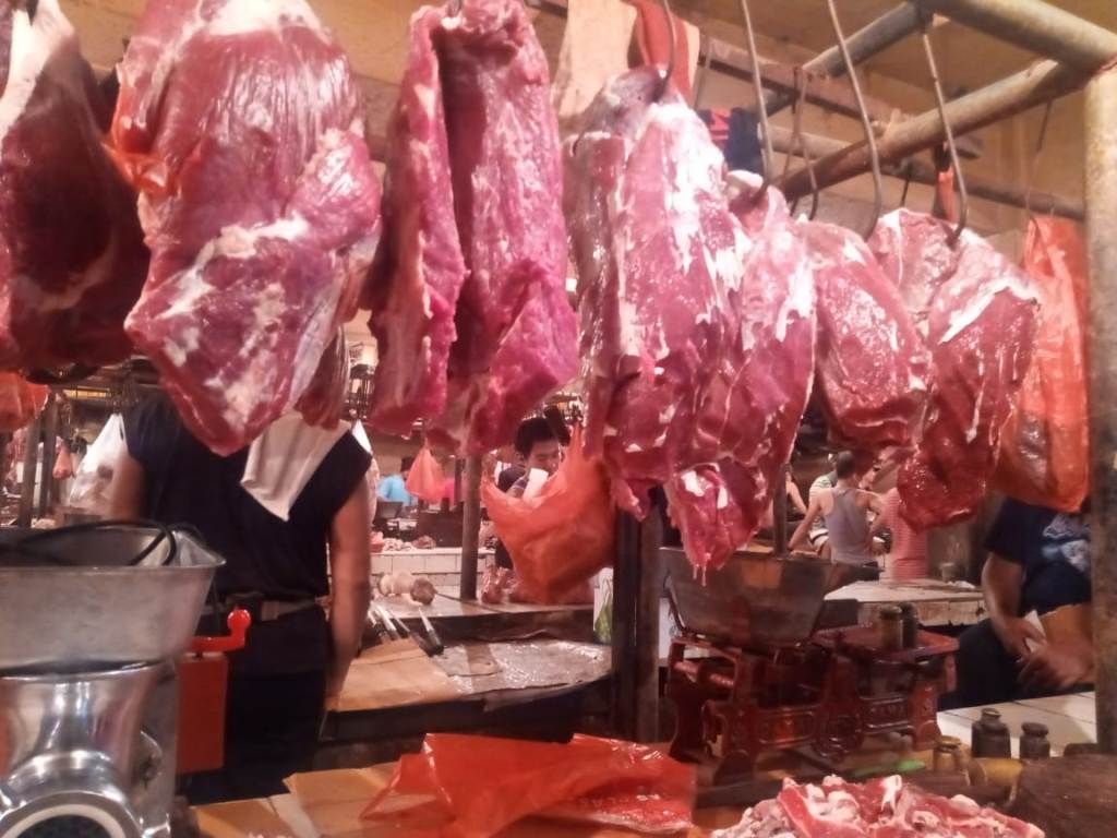 Harga Pangan Jelang Lebaran 17 Maret 2026: Cabai Meroket