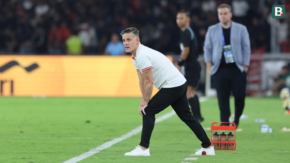 John Herdman Puas Timnas Indonesia Gulingkan Saint Kitts