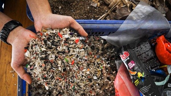 China Garap Proyek Pengolahan Sampah Jadi Listrik di Bogor