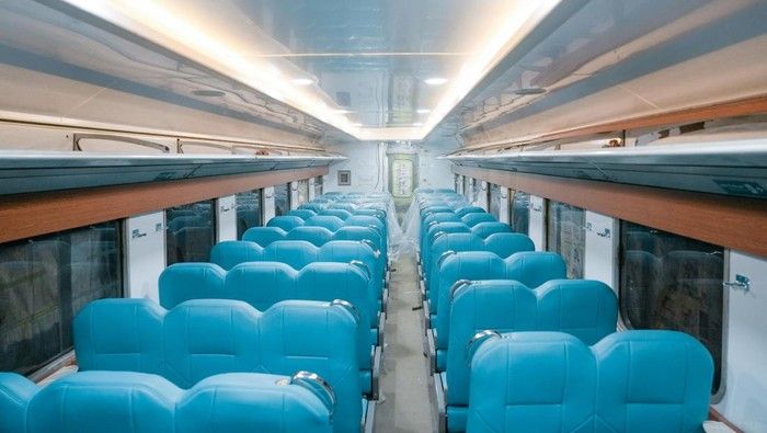 KAI: Tiket Kereta Ekonomi Kerakyatan Lebaran Laris Manis