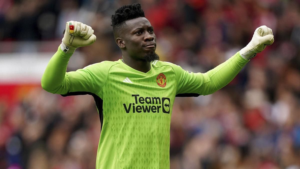 Manchester United Tetapkan Harga Tinggi untuk Andre Onana