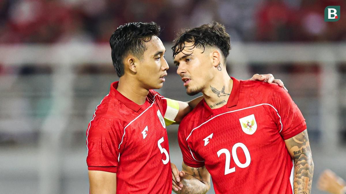 PSSI Panggil 41 Pemain untuk FIFA Series, Ada Wajah Baru?