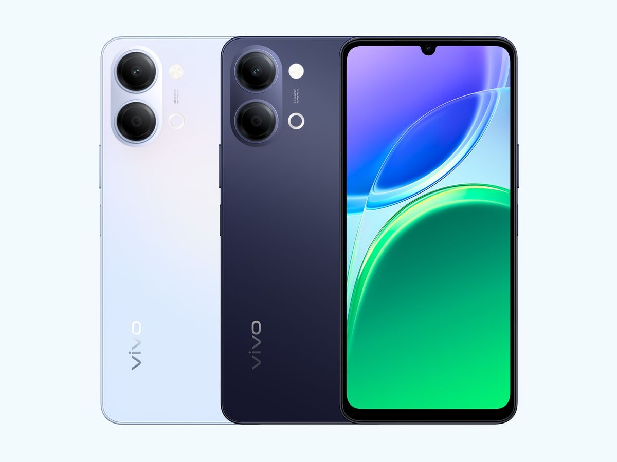 Vivo Y05 Resmi Meluncur dengan Baterai 6.500 mAh dan Layar 120Hz