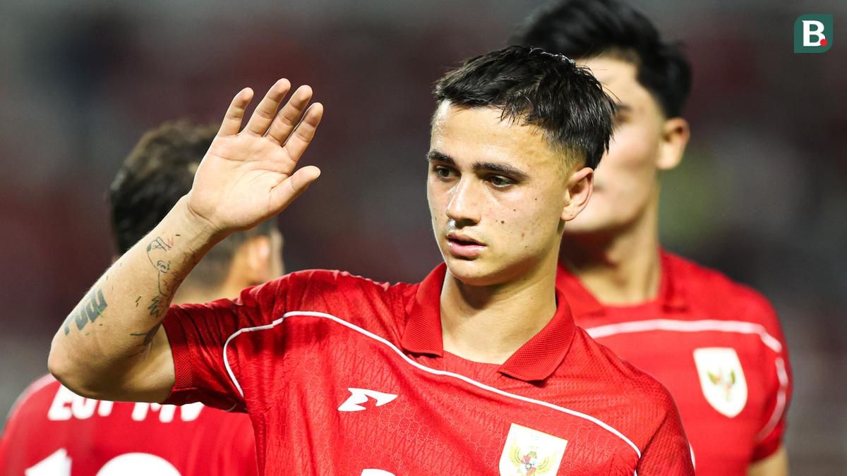 Eliano Reijnders Berpeluang Unjuk Gigi di Era John Herdman