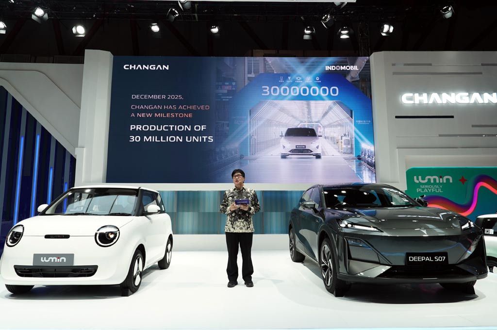 Changan Hadirkan Solusi Mobilitas Modern di Indonesia
