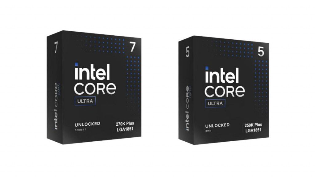 Intel Rilis Prosesor Desktop Core Ultra 200S Plus
