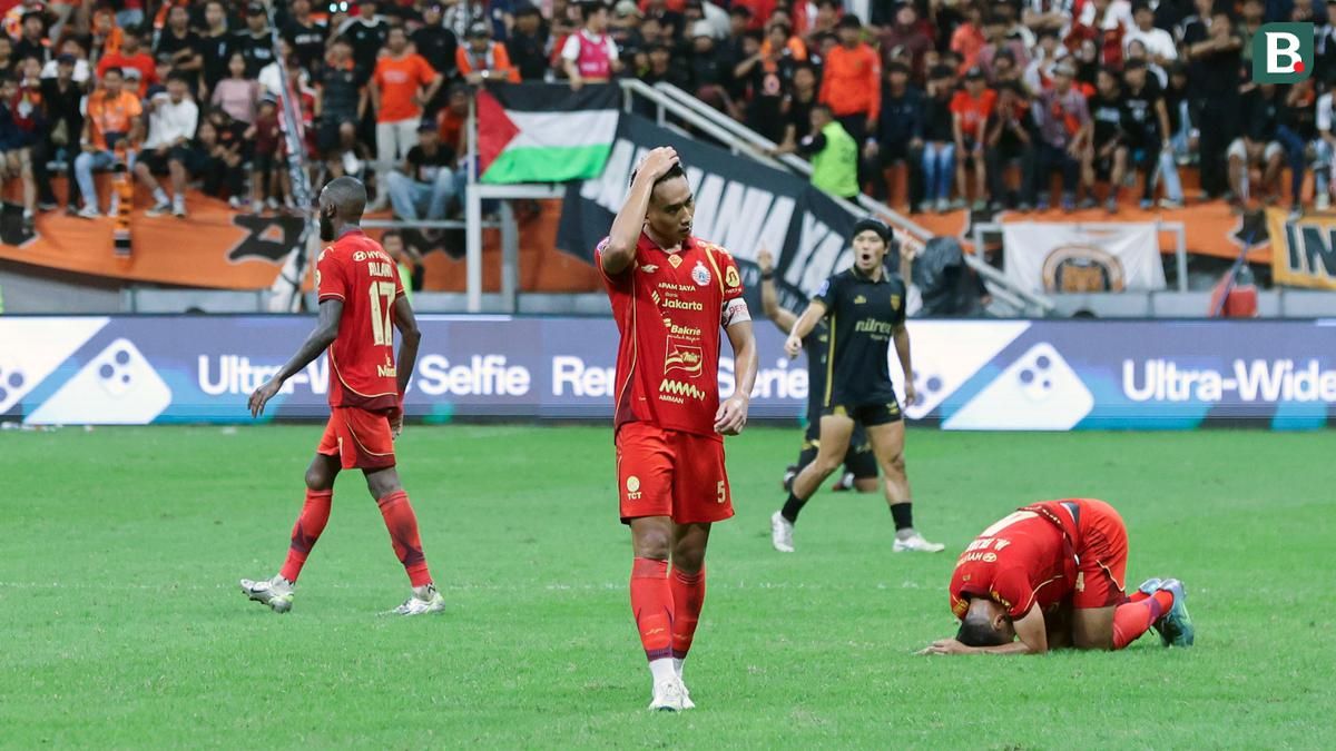 Rizky Ridho Soroti Lini Belakang Persija yang Mudah Kebobolan