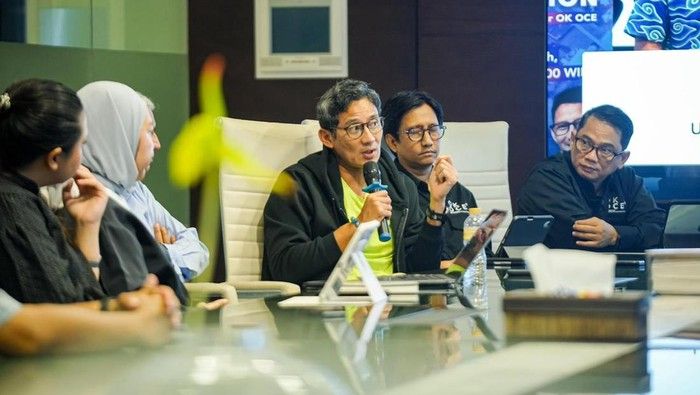 OK OCE Perkuat Kolaborasi dengan USC Marshall School of Business