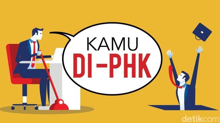 PHK Awal Tahun: Jawa Barat dan Sumatera Selatan Tertinggi