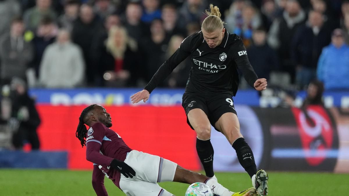 Erling Haaland Jadi Sorotan Akibat Penurunan Performa di Man City