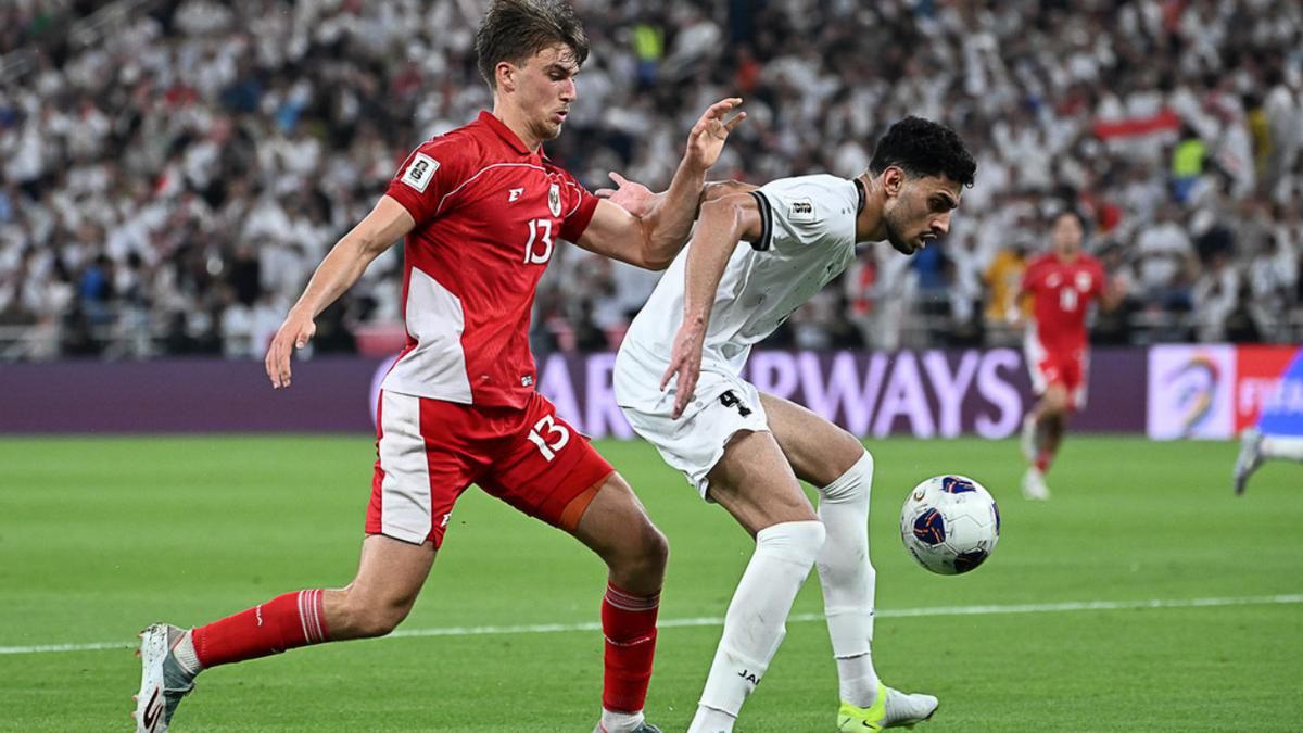 Arab Saudi Jadi Tuan Rumah Piala Asia 2027