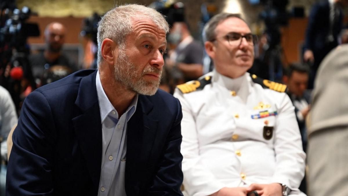 Abramovich Siap Lawan Inggris Soal Dana Penjualan Chelsea