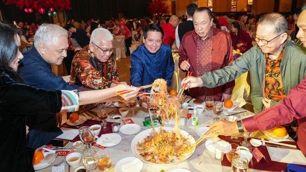 BRI Maknai Imlek 2026 sebagai Momentum Transformasi