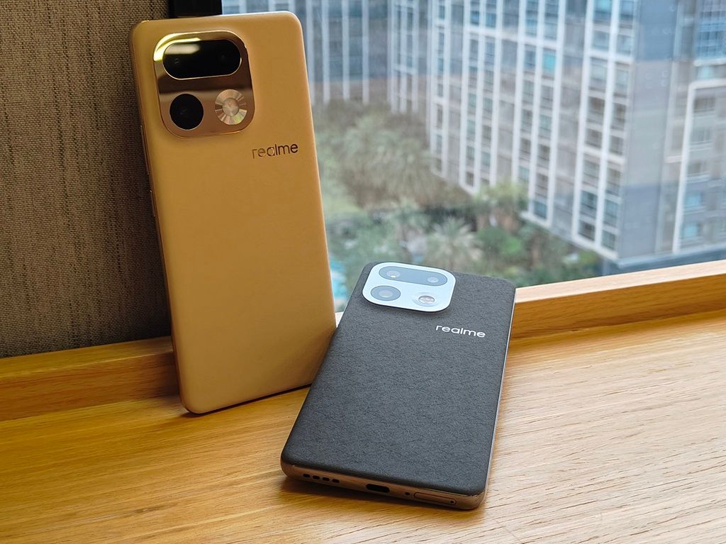 Realme 16 Pro+ 5G Hadirkan Pengalaman Kamera Flagship