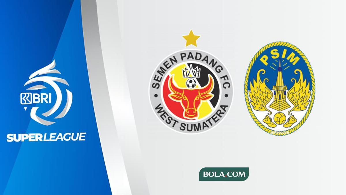 PSIM Yogyakarta Tantang Semen Padang di BRI Super League