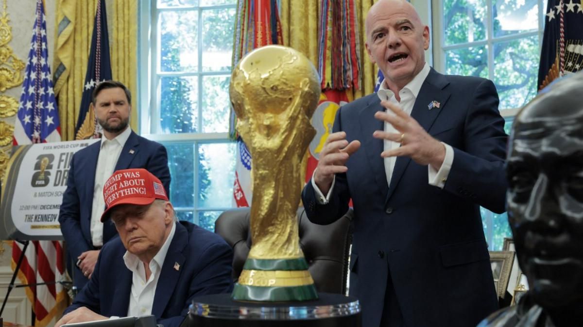 Trump Jamin Timnas Iran Bisa ke AS untuk Piala Dunia 2026