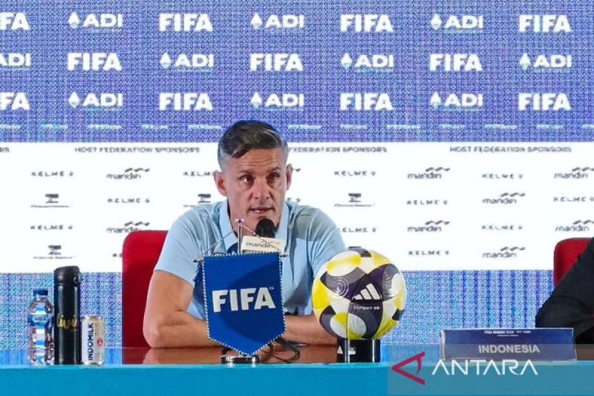 Herdman Puji Pemain Muda Usai Kekalahan di Final FIFA Series 2026