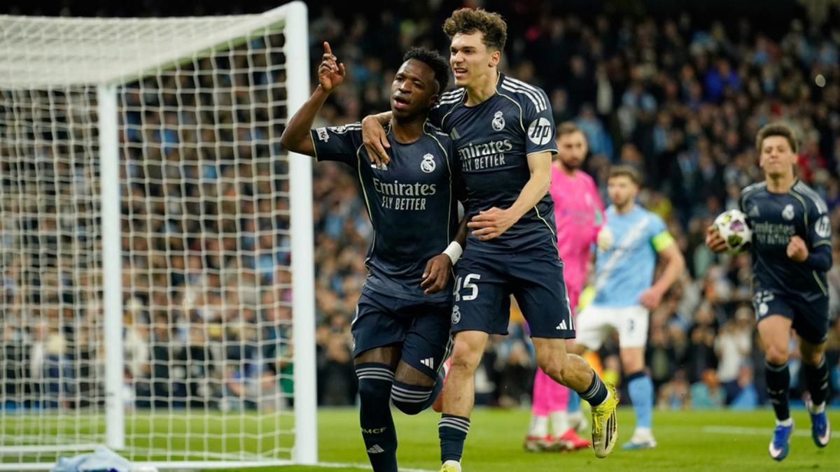 Real Madrid, PSG, dan Arsenal Melaju ke Perempat Final Liga Champions