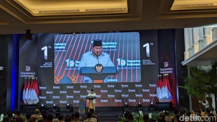 Prabowo Subianto Pertanyakan Aturan Audit BUMN