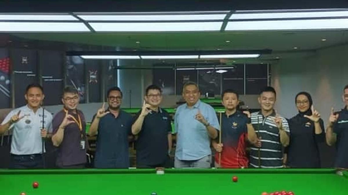 Biliar Resmi Jadi Cabang Olahraga di Kompetisi Campus League