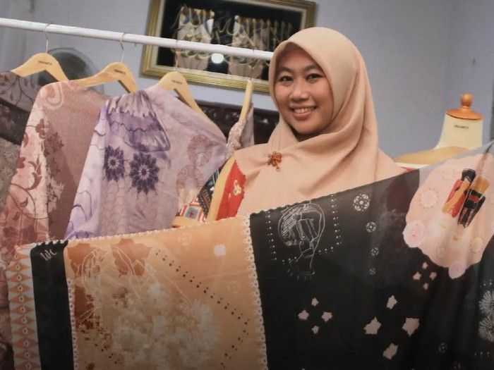 BRI Dorong Hijasmita Berkembang Lewat Desain Lokal Modern