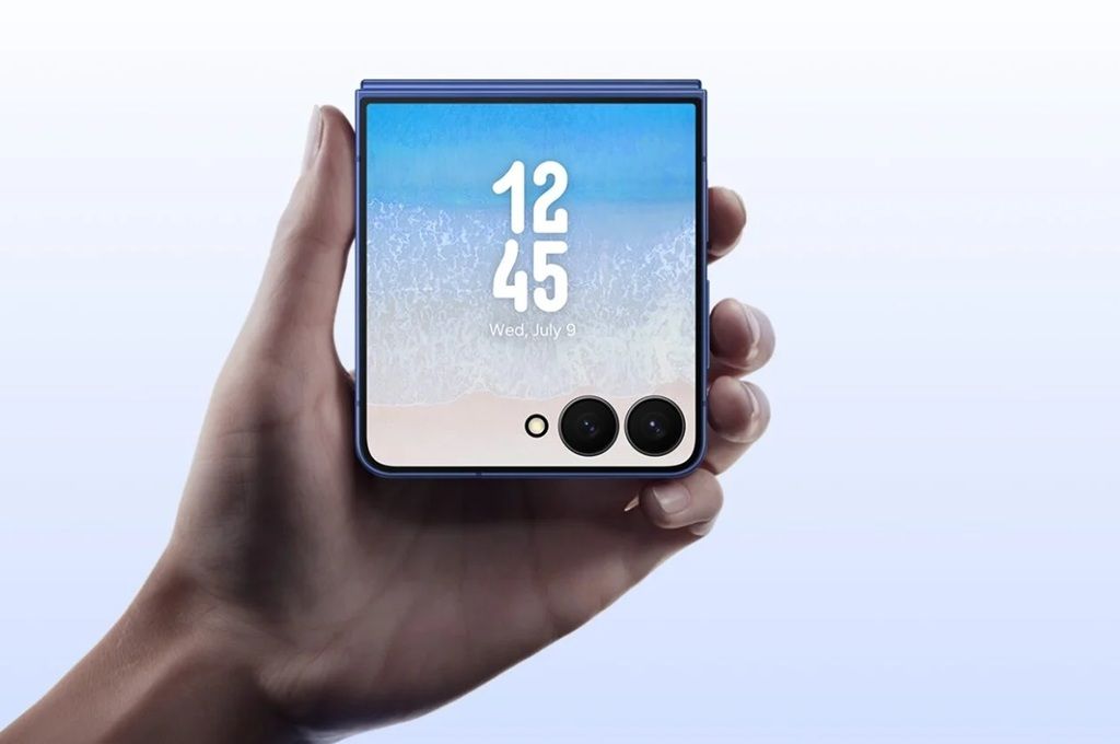 Galaxy Z Flip 8 Diprediksi Gunakan Baterai 4.300 mAh