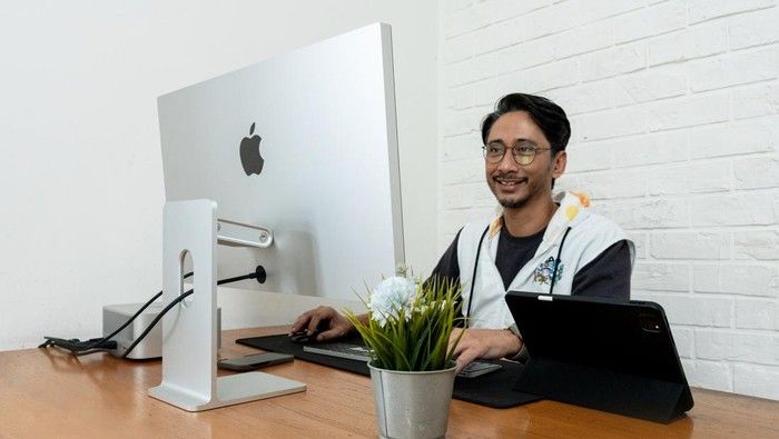 Apple Rayakan 50 Tahun, Kreator Andalkan Ekosistem